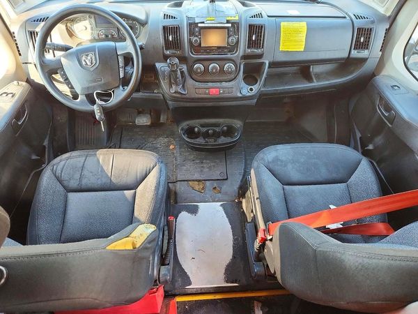 2020 RAM PROMASTER 3500 VF — CKPT