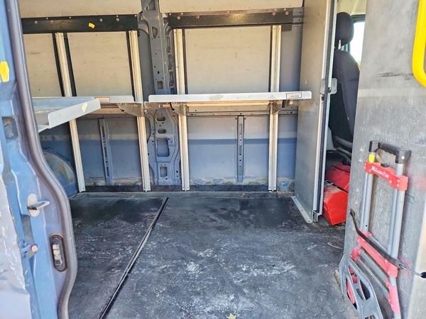 2020 RAM PROMASTER 3500 VF — SUVN