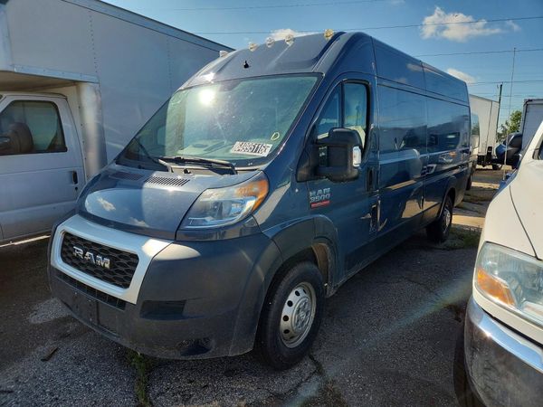 2020 RAM PROMASTER 3500 VF