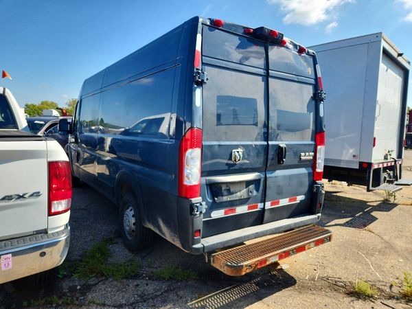 2020 RAM PROMASTER 3500 VF