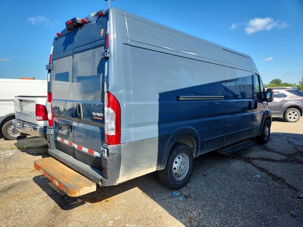 2020 RAM PROMASTER 3500 VF