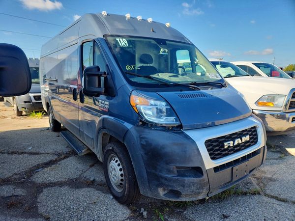 2020 RAM PROMASTER 3500 VF