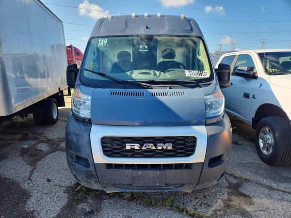 2020 RAM PROMASTER 3500 VF