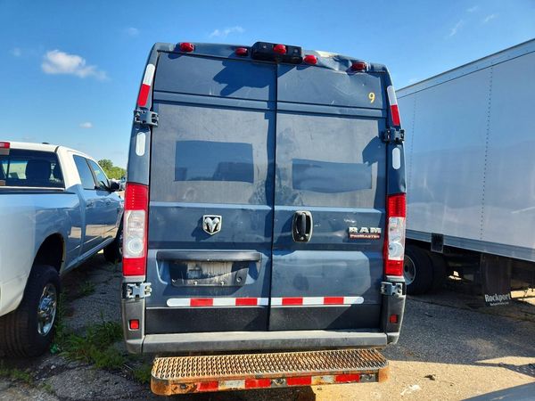 2020 RAM PROMASTER 3500 VF