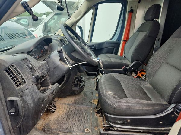 2020 RAM PROMASTER 3500 VF