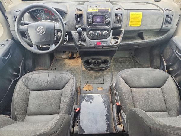 2020 RAM PROMASTER 3500 VF