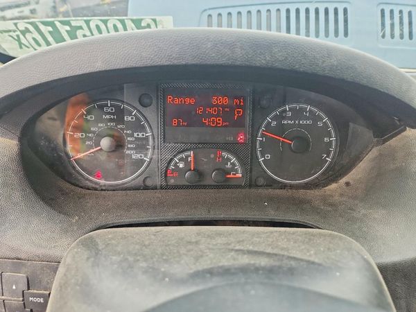 2020 RAM PROMASTER 3500 VF
