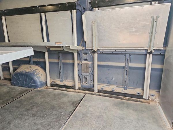 2020 RAM PROMASTER 3500 VF