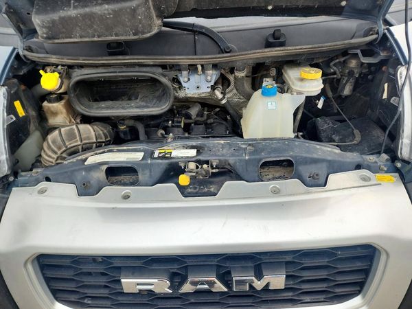 2020 RAM PROMASTER 3500 VF