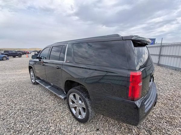 2015 CHEVROLET SUBURBAN LT