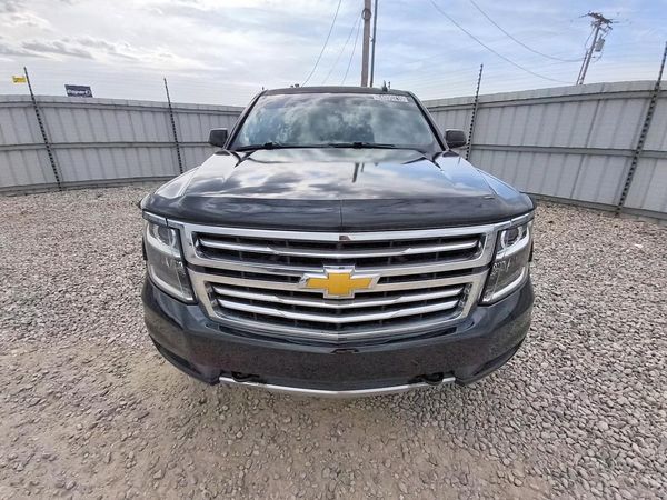 2015 CHEVROLET SUBURBAN LT