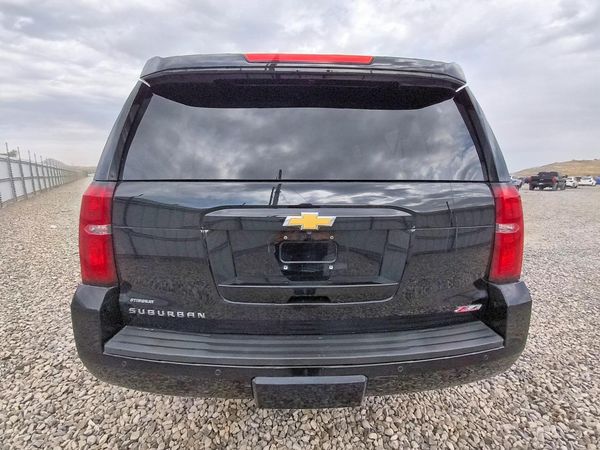 2015 CHEVROLET SUBURBAN LT