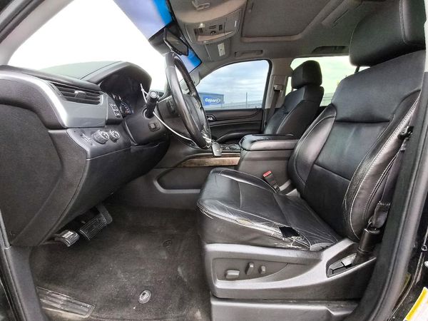 2015 CHEVROLET SUBURBAN LT