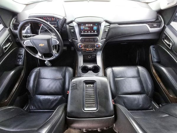 2015 CHEVROLET SUBURBAN LT