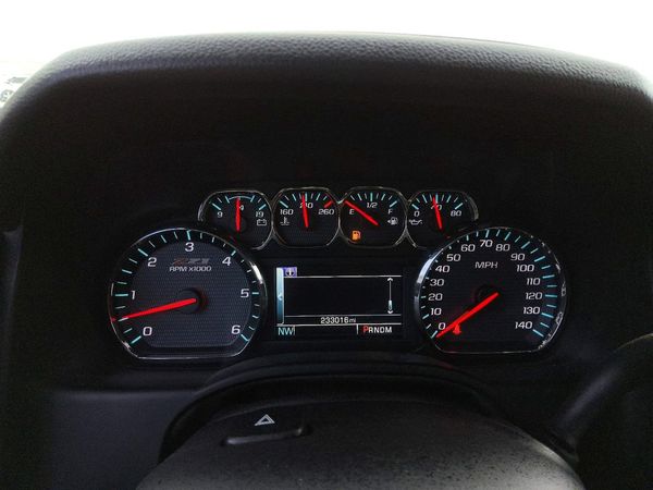 2015 CHEVROLET SUBURBAN LT