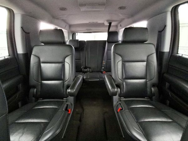2015 CHEVROLET SUBURBAN LT
