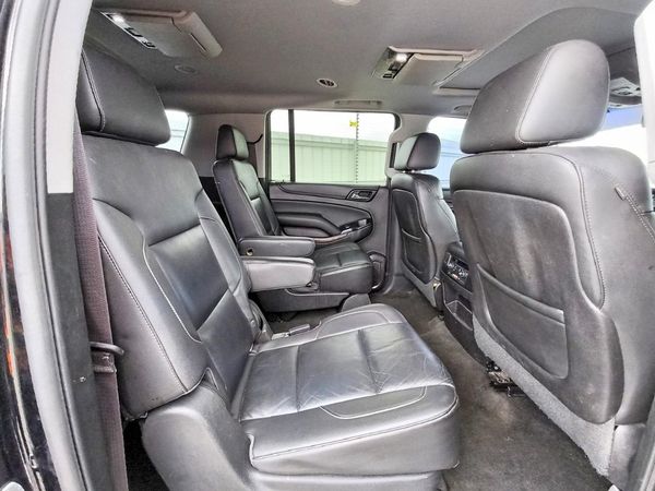 2015 CHEVROLET SUBURBAN LT