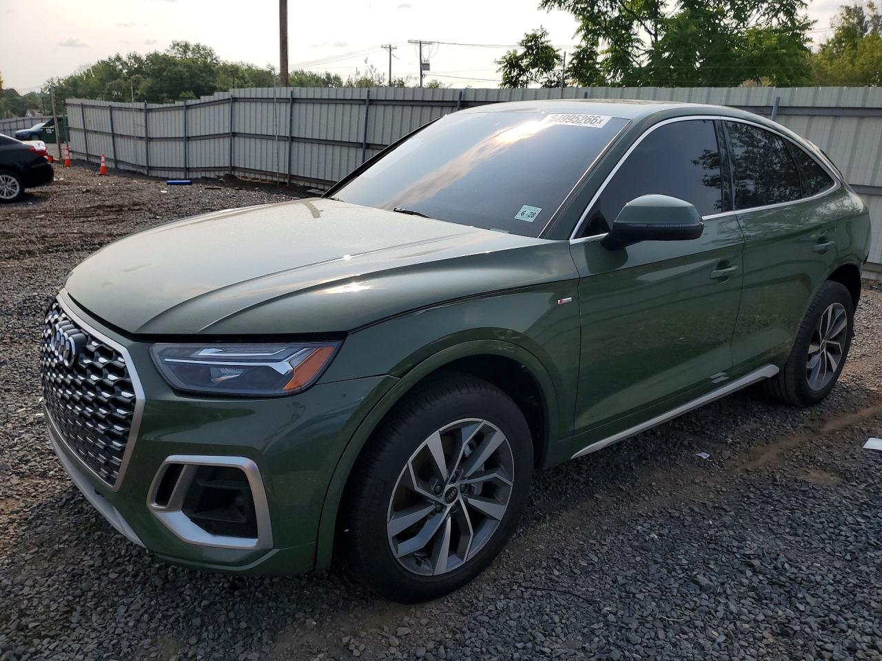 2023 AUDI Q5