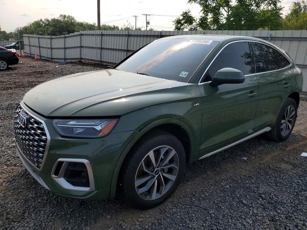 2023 AUDI Q5