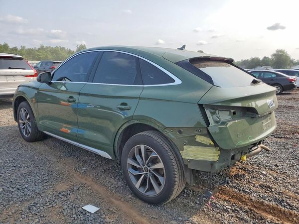 2023 AUDI Q5