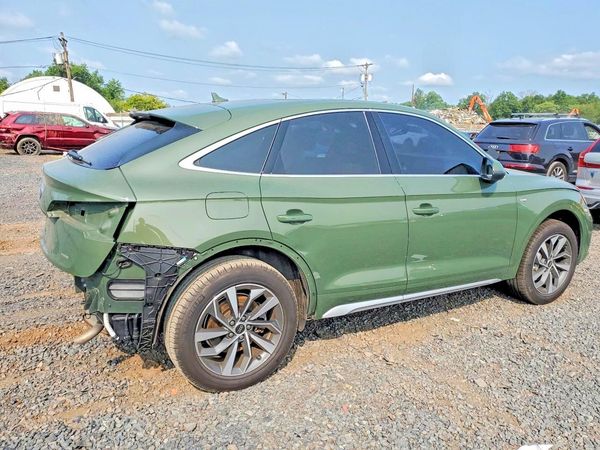 2023 AUDI Q5