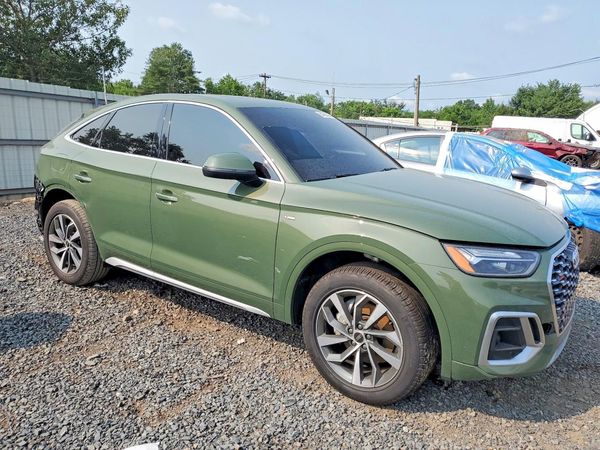 2023 AUDI Q5
