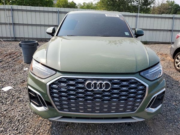 2023 AUDI Q5