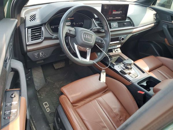2023 AUDI Q5