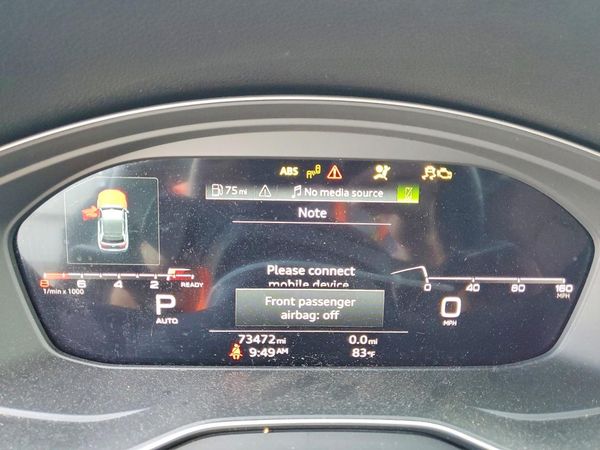 2023 AUDI Q5
