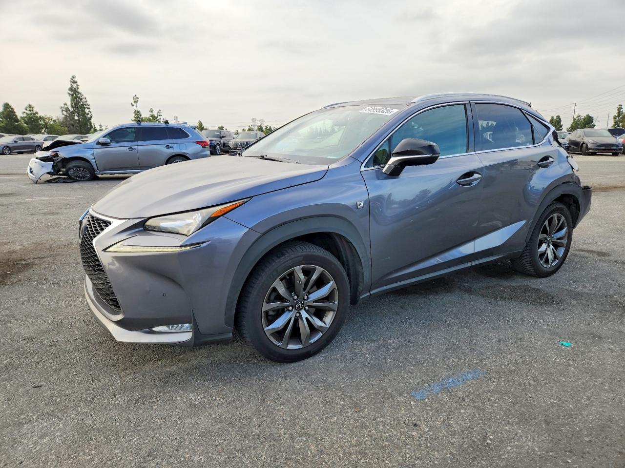 2016 LEXUS NX 200T 200t Luxury