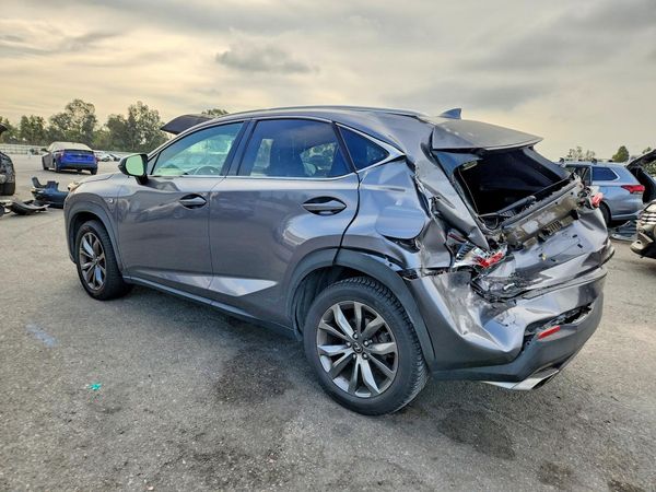 2016 LEXUS NX 200T 200t Luxury