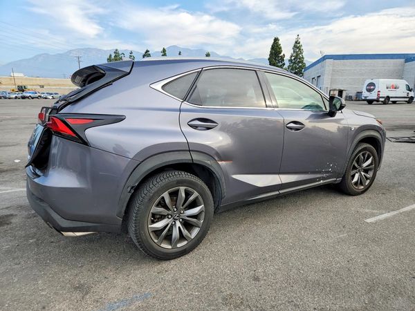 2016 LEXUS NX 200T 200t Luxury