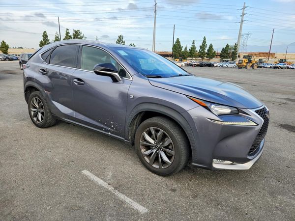 2016 LEXUS NX 200T 200t Luxury