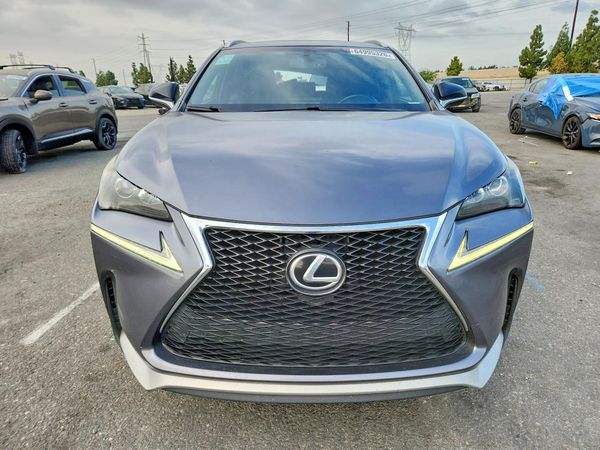 2016 LEXUS NX 200T 200t Luxury