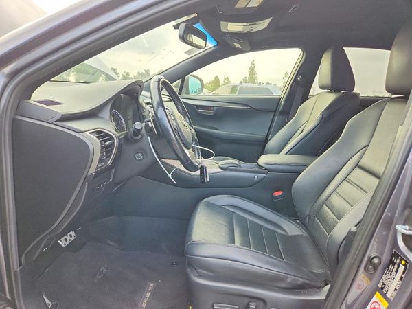 2016 LEXUS NX 200T 200t Luxury