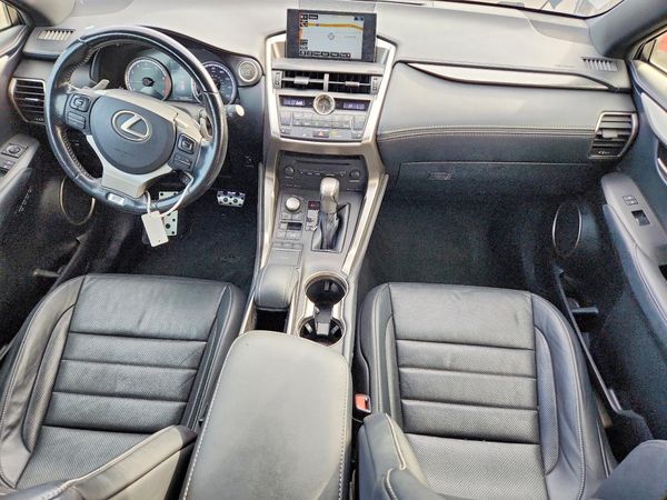 2016 LEXUS NX 200T 200t Luxury