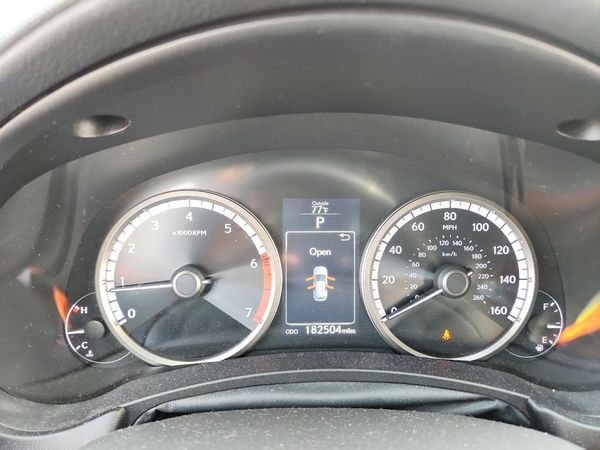 2016 LEXUS NX 200T 200t Luxury