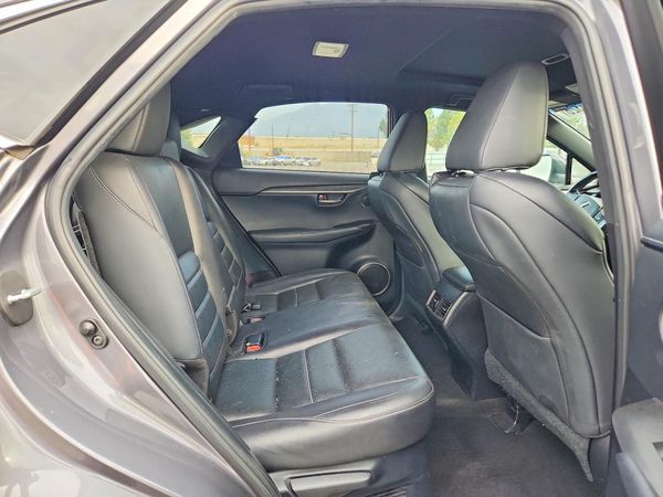 2016 LEXUS NX 200T 200t Luxury
