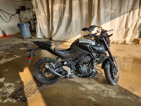 2024 YAMAHA MT-03