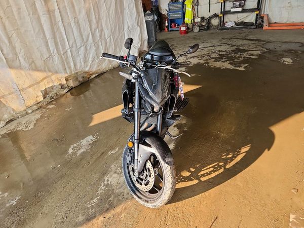 2024 YAMAHA MT-03