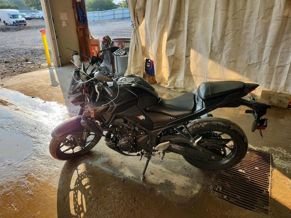 2024 YAMAHA MT-03