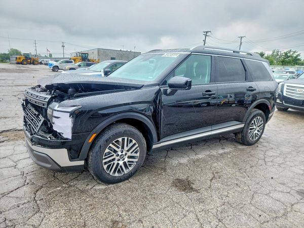 2026 HYUNDAI PALISADE SEL