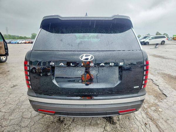 2026 HYUNDAI PALISADE SEL