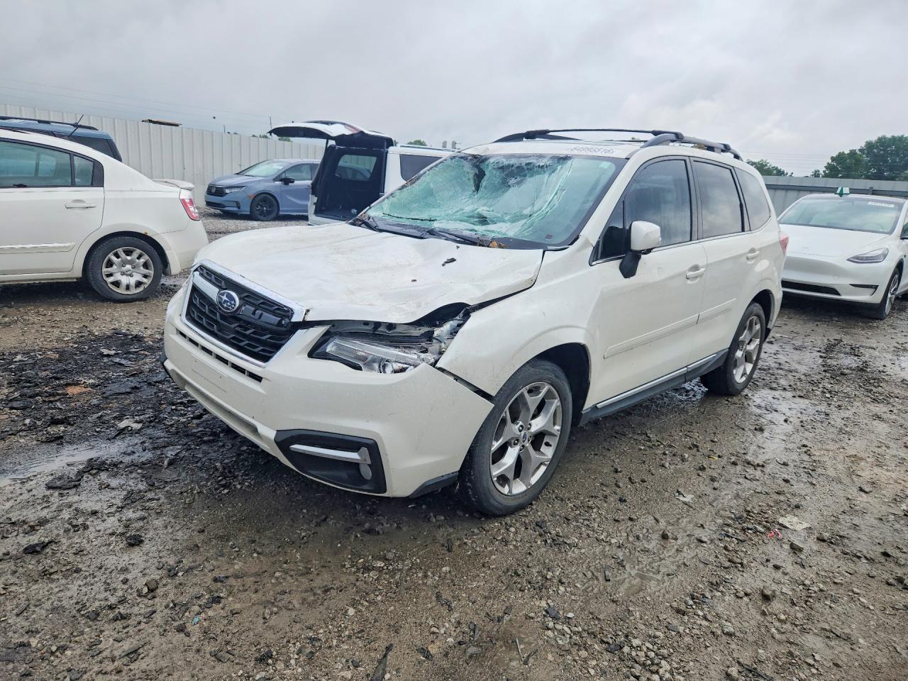 2018 SUBARU FORESTER