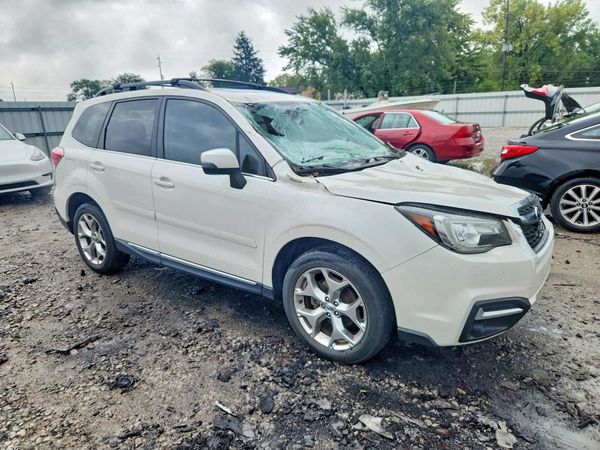 2018 SUBARU FORESTER