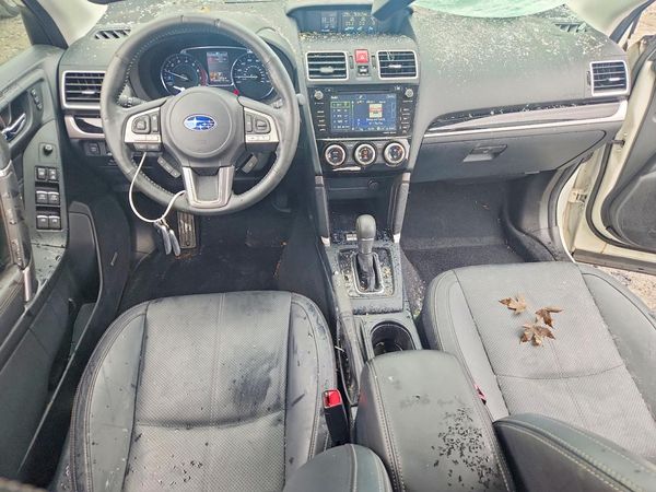 2018 SUBARU FORESTER