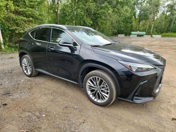 2026 LEXUS NX 350 Premium