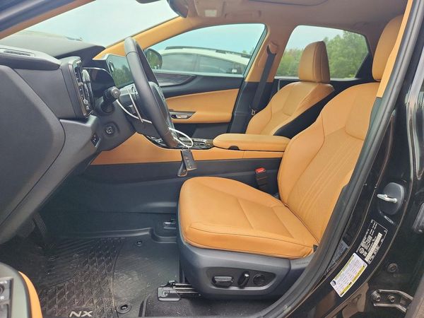 2026 LEXUS NX 350 Premium