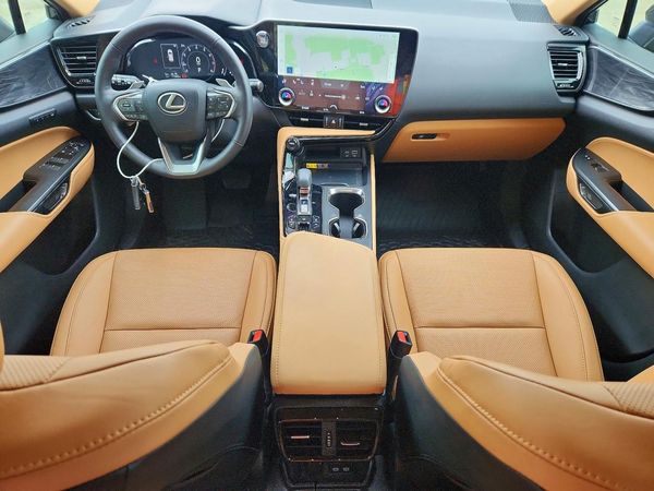 2026 LEXUS NX 350 Premium