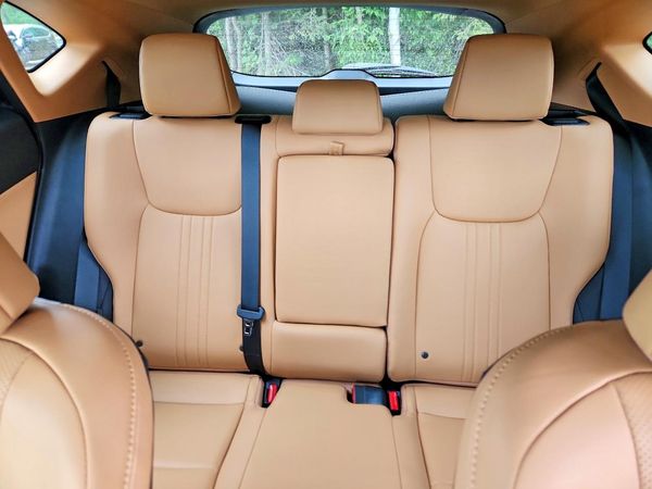 2026 LEXUS NX 350 Premium